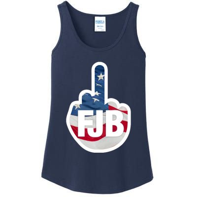 FJB Flag Logo Apparel Ladies Essential Tank