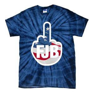 FJB Flag Logo Apparel Tie-Dye T-Shirt