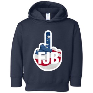 FJB Flag Logo Apparel Toddler Hoodie