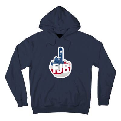 FJB Flag Logo Apparel Tall Hoodie