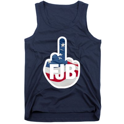 FJB Flag Logo Apparel Tank Top