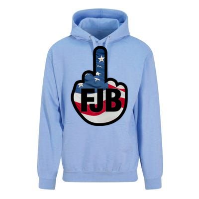 FJB Flag Logo Apparel Unisex Surf Hoodie