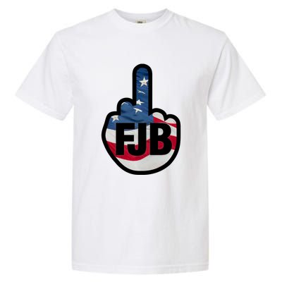 FJB Flag Logo Apparel Garment-Dyed Heavyweight T-Shirt