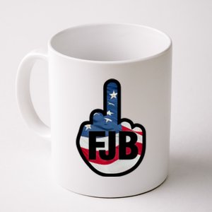 FJB Flag Logo Apparel Coffee Mug