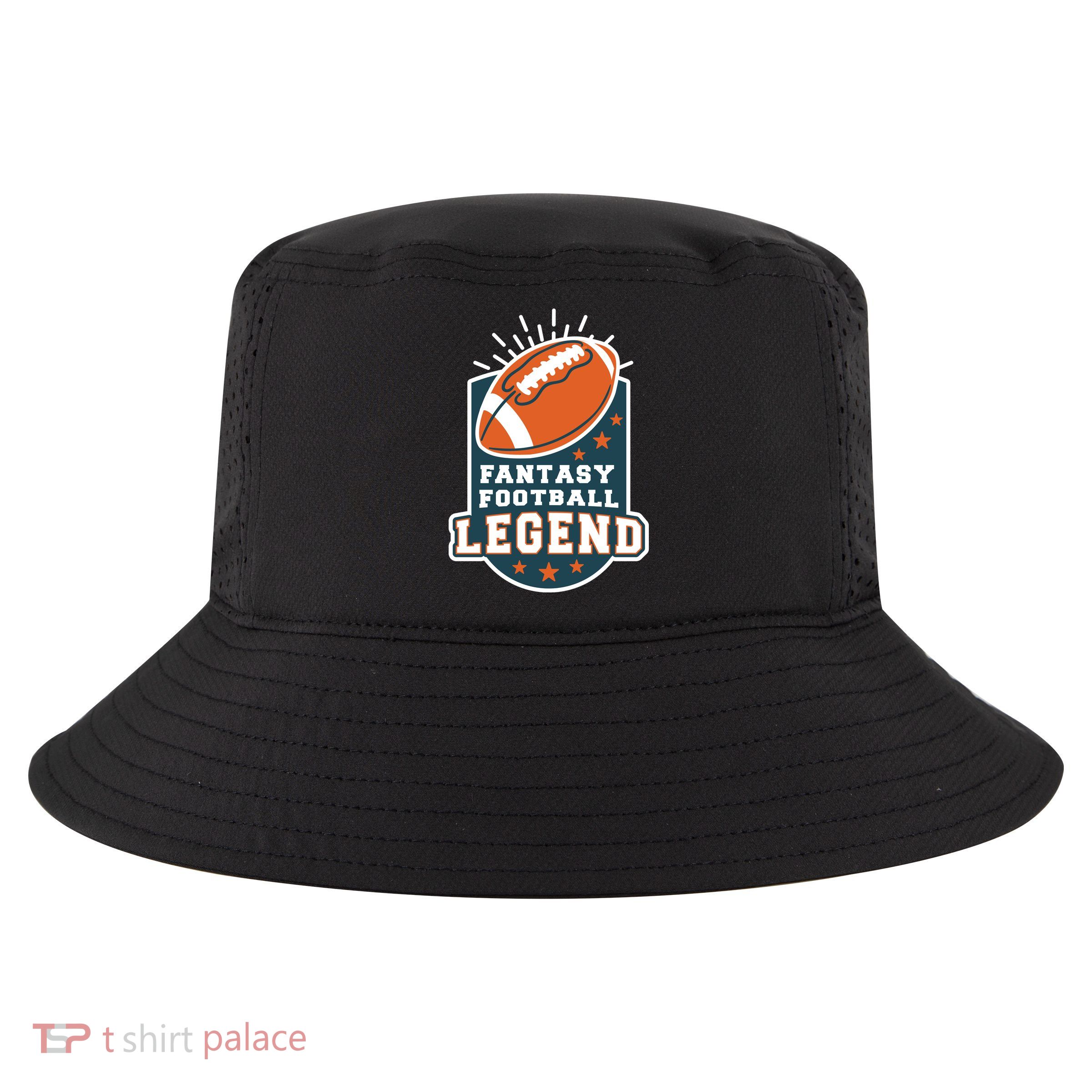 Fantasy Football Legend Cool Comfort Performance Bucket Hat