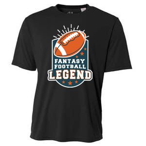 Fantasy Football Legend Cooling Performance Crew T-Shirt