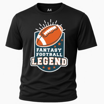 Fantasy Football Legend Cooling Performance Crew T-Shirt