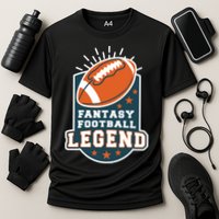 Fantasy Football Legend Cooling Performance Crew T-Shirt