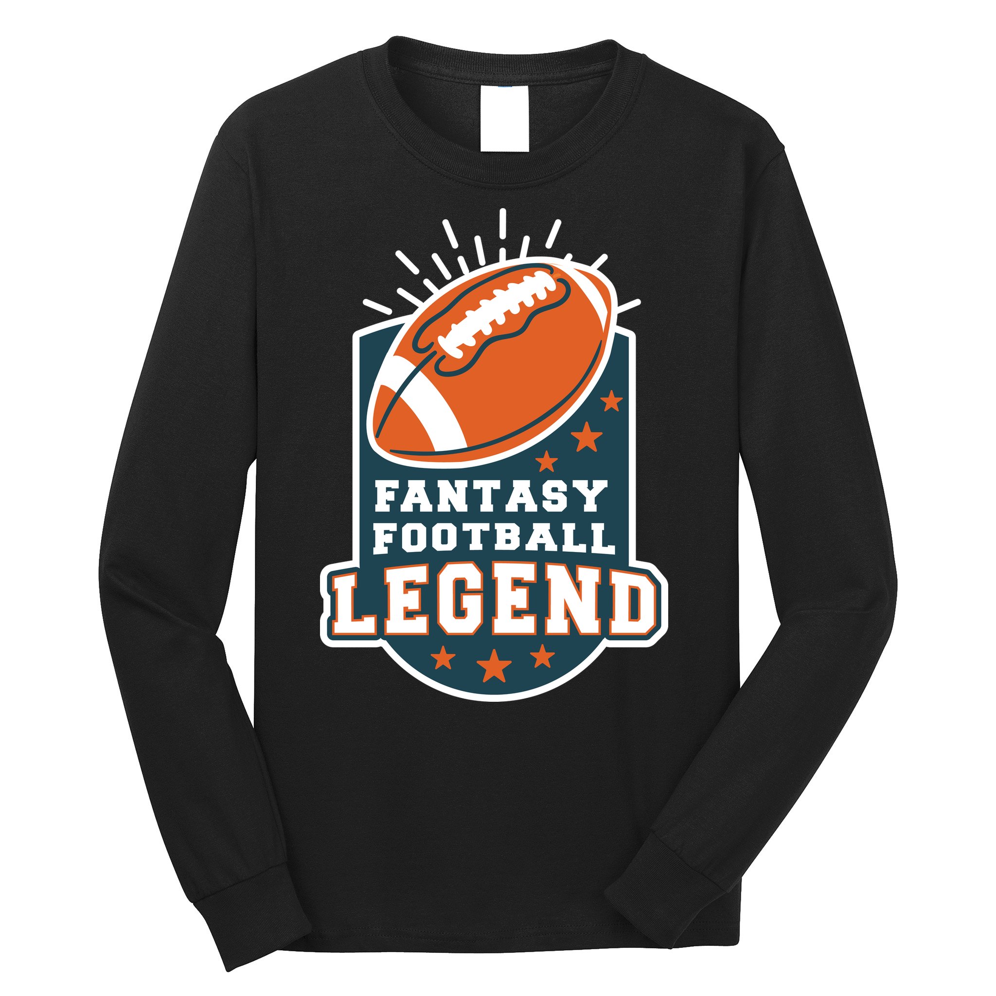 Fantasy Football Legend Long Sleeve Shirt