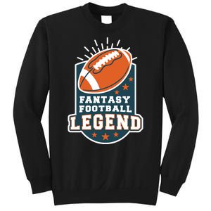 Fantasy Football Legend Sweatshirt