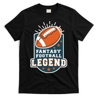 Fantasy Football Legend T-Shirt