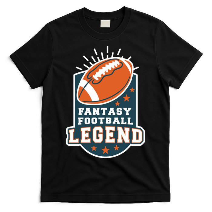 Fantasy Football Legend T-Shirt