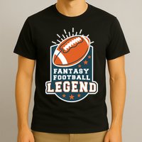 Fantasy Football Legend T-Shirt