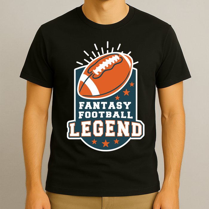 Fantasy Football Legend T-Shirt