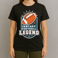 Fantasy Football Legend T-Shirt