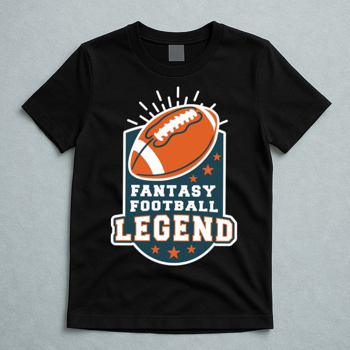 Fantasy Football Legend T-Shirt