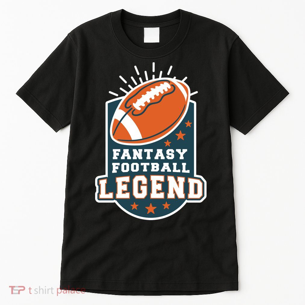 Fantasy Football Legend Tall T-Shirt
