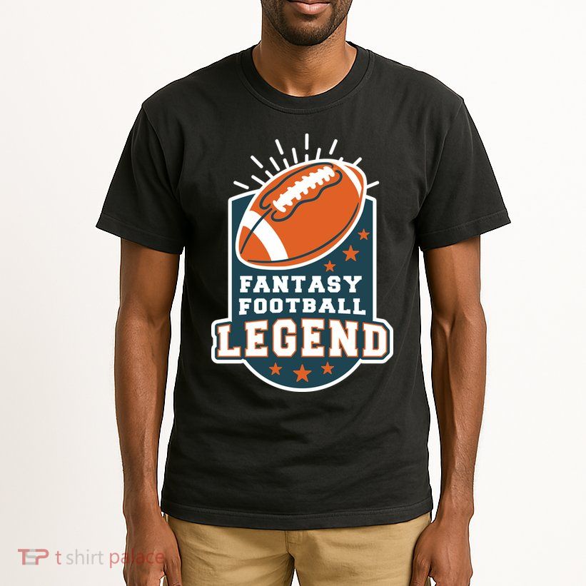 Fantasy Football Legend Tall T-Shirt