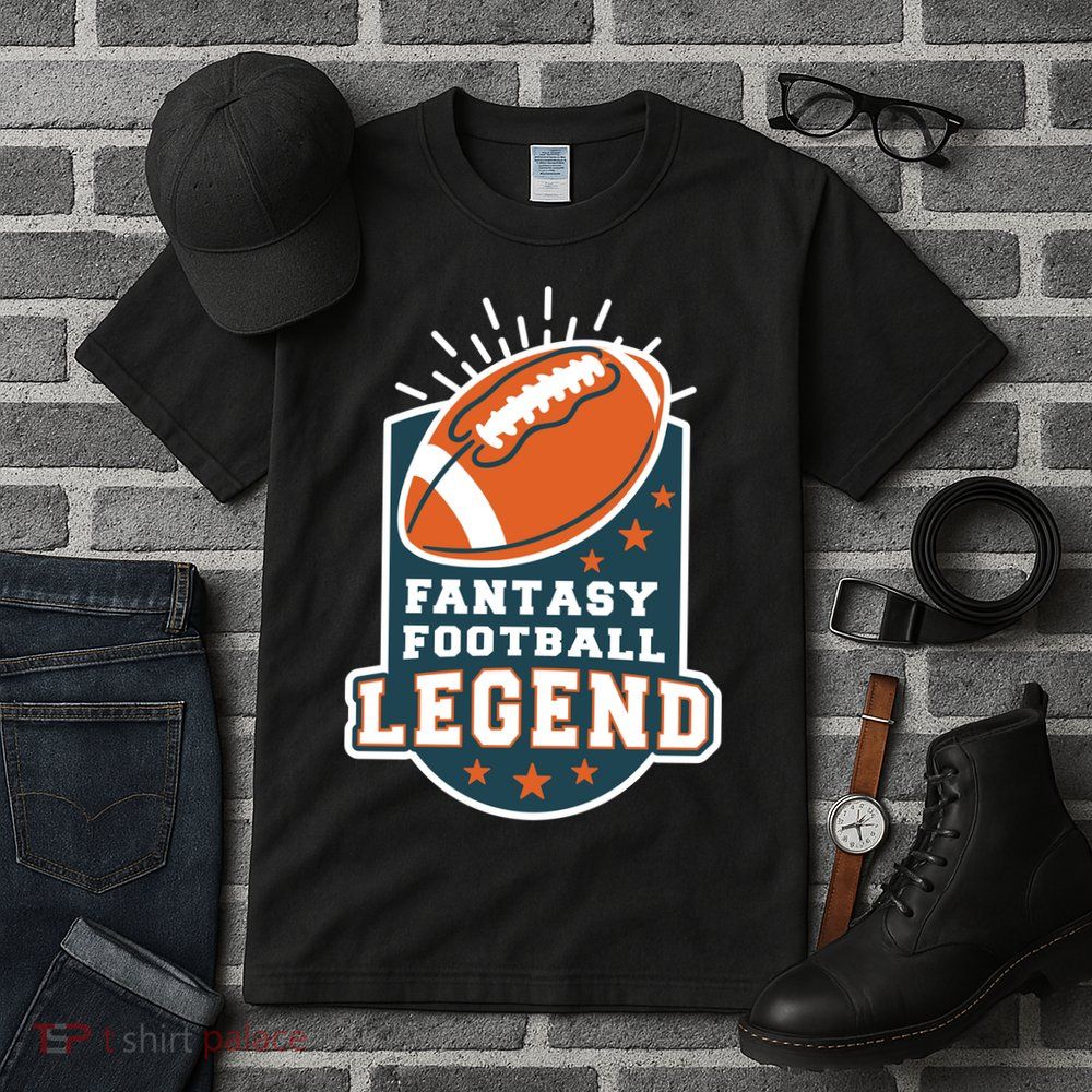 Fantasy Football Legend Tall T-Shirt
