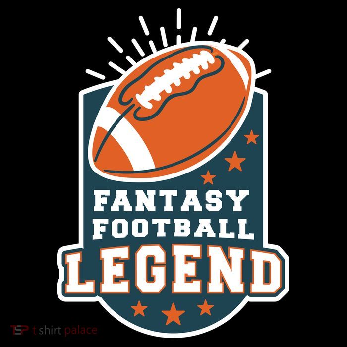 Fantasy Football Legend Tall T-Shirt