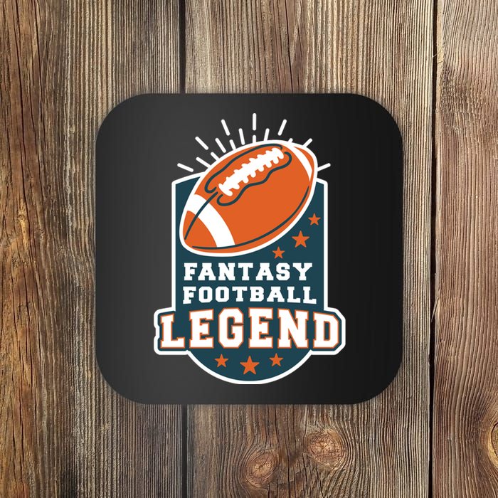 Fantasy Football Legend Coaster