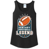 Fantasy Football Legend Ladies Essential Tank