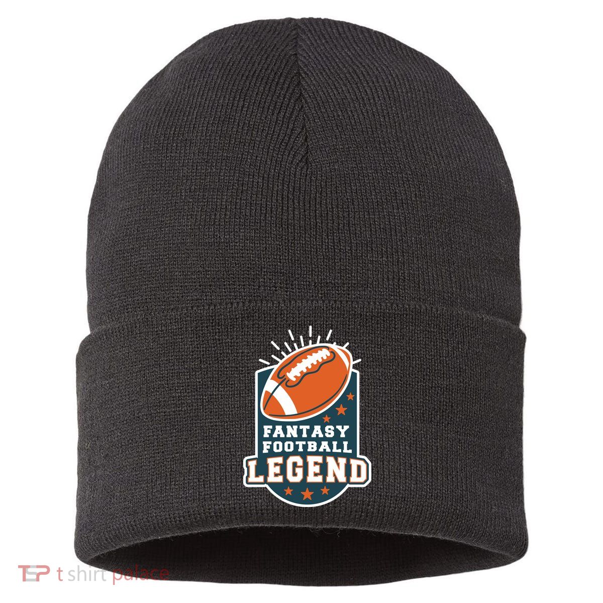 Fantasy Football Legend Sustainable Knit Beanie