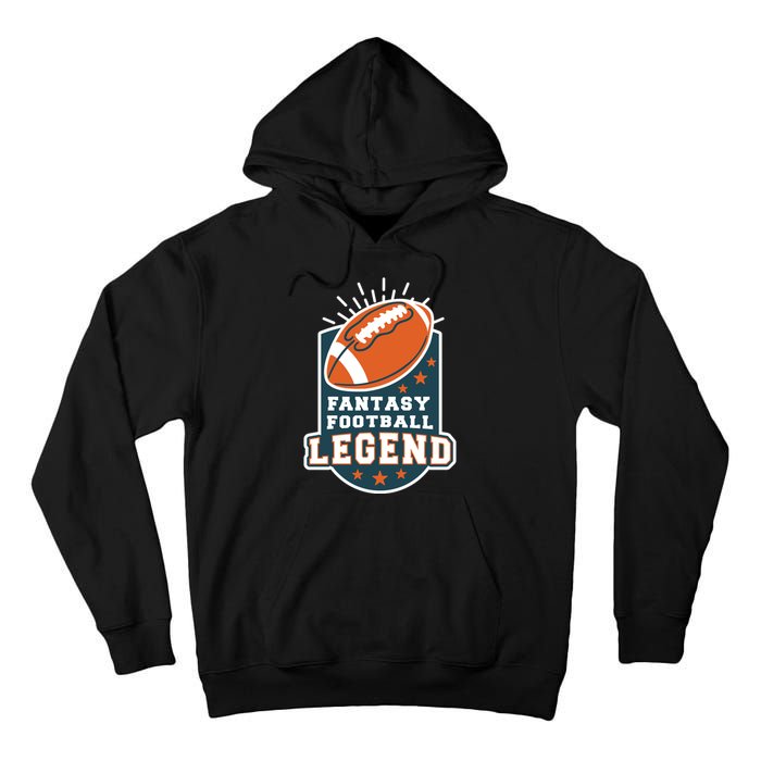 Fantasy Football Legend Tall Hoodie