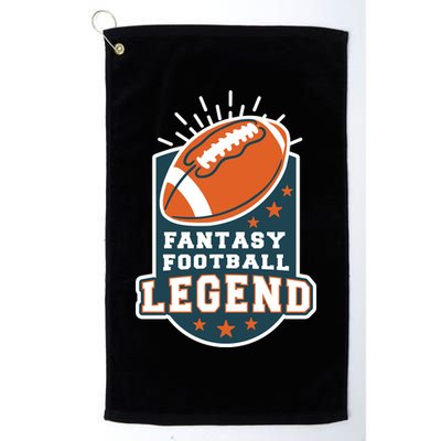 Fantasy Football Legend Golf Towel