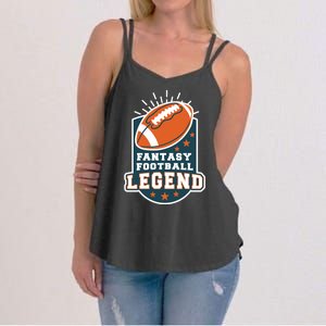 Fantasy Football Legend Women's Strappy Tank