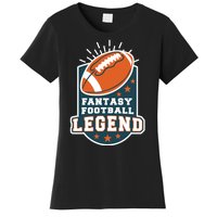 Fantasy Football Legend Women's T-Shirt