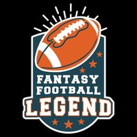 Fantasy Football Legend Full Zip Hoodie
