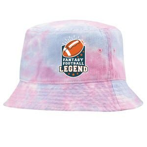 Fantasy Football Legend Tie-Dyed Bucket Hat