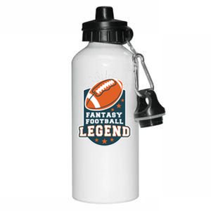 Fantasy Football Legend Aluminum Water Bottle