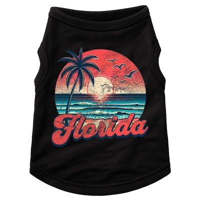 Florida Doggie Tank