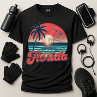 Florida Cooling Performance Crew T-Shirt