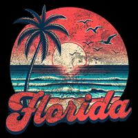 Florida City Backpack