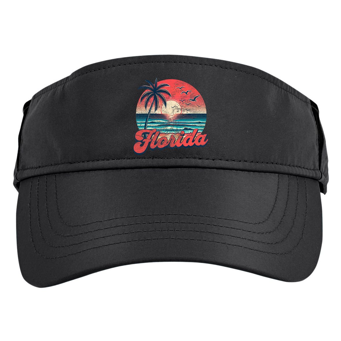 Florida Adult Drive Performance Visor