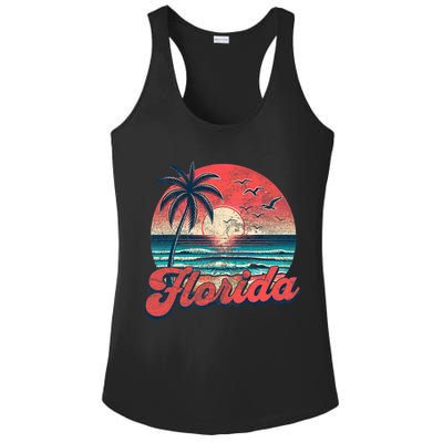 Florida Ladies PosiCharge Competitor Racerback Tank