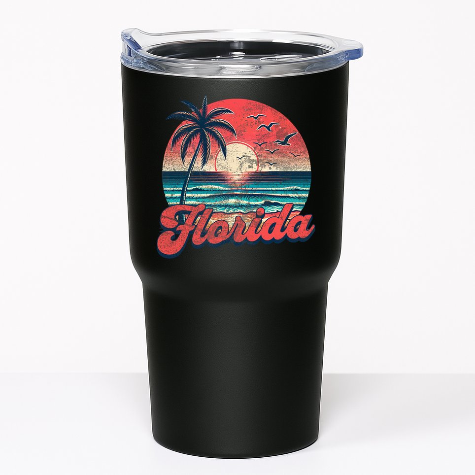 Florida Tumbler