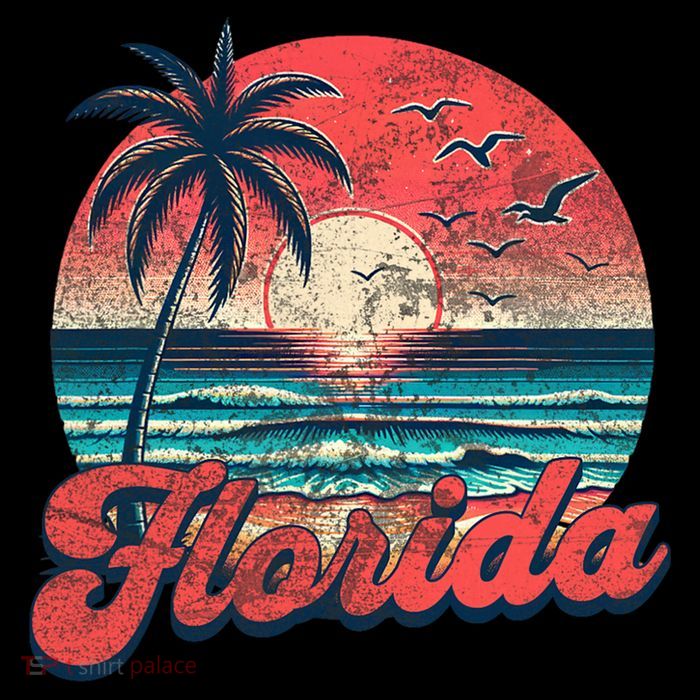 Florida Womens T-Shirt