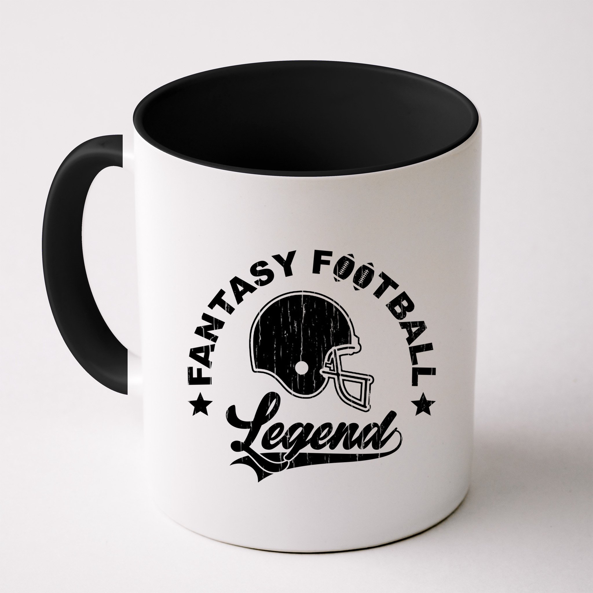 Fantasy Football Legend Funny Gift Mug