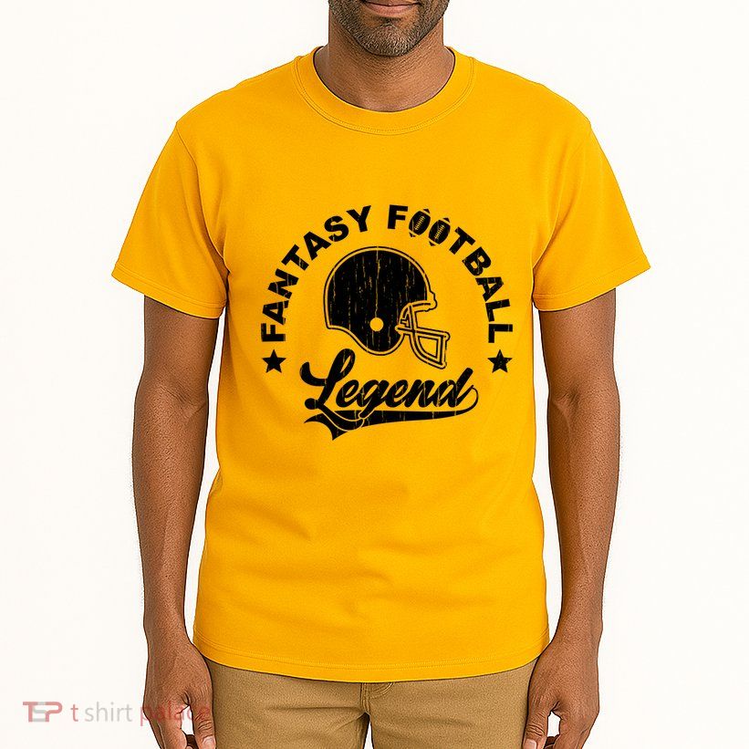 Fantasy Football Legend Funny Gift Tall T-Shirt