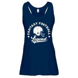 Fantasy Football Legend Funny Gift Ladies Essential Flowy Tank