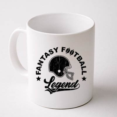 Fantasy Football Legend Funny Gift Coffee Mug