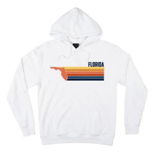 Retro Vintage Florida Hoodie