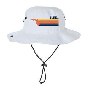 Retro Vintage Florida Legacy Cool Fit Booney Bucket Hat