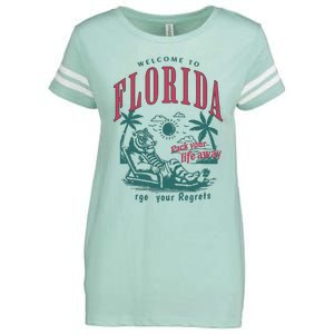 Florida Enza Ladies Jersey Football T-Shirt