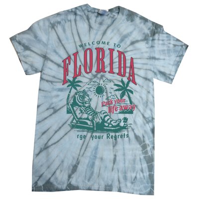 Florida Tie-Dye T-Shirt