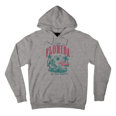 Florida Tall Hoodie